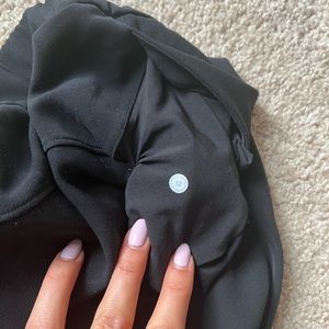 Lulu joggers size 12